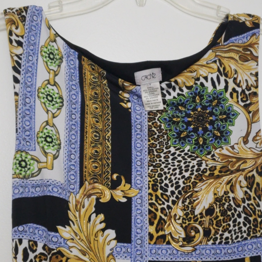 Caché Dress